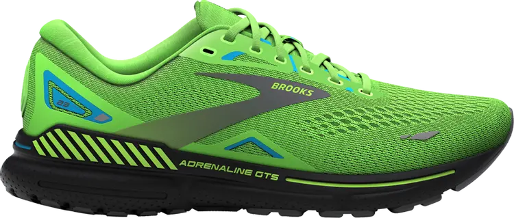 

Кроссовки Adrenaline GTS 23 'Green Gecko', зеленый