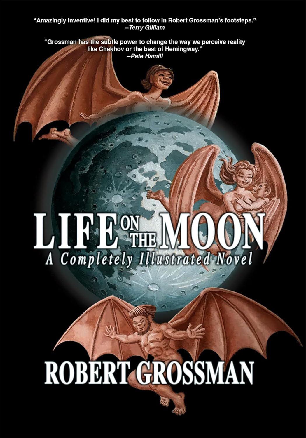

Life on the Moon (Yoe Books)