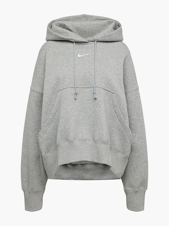 

Толстовка с капюшоном Nike, серый