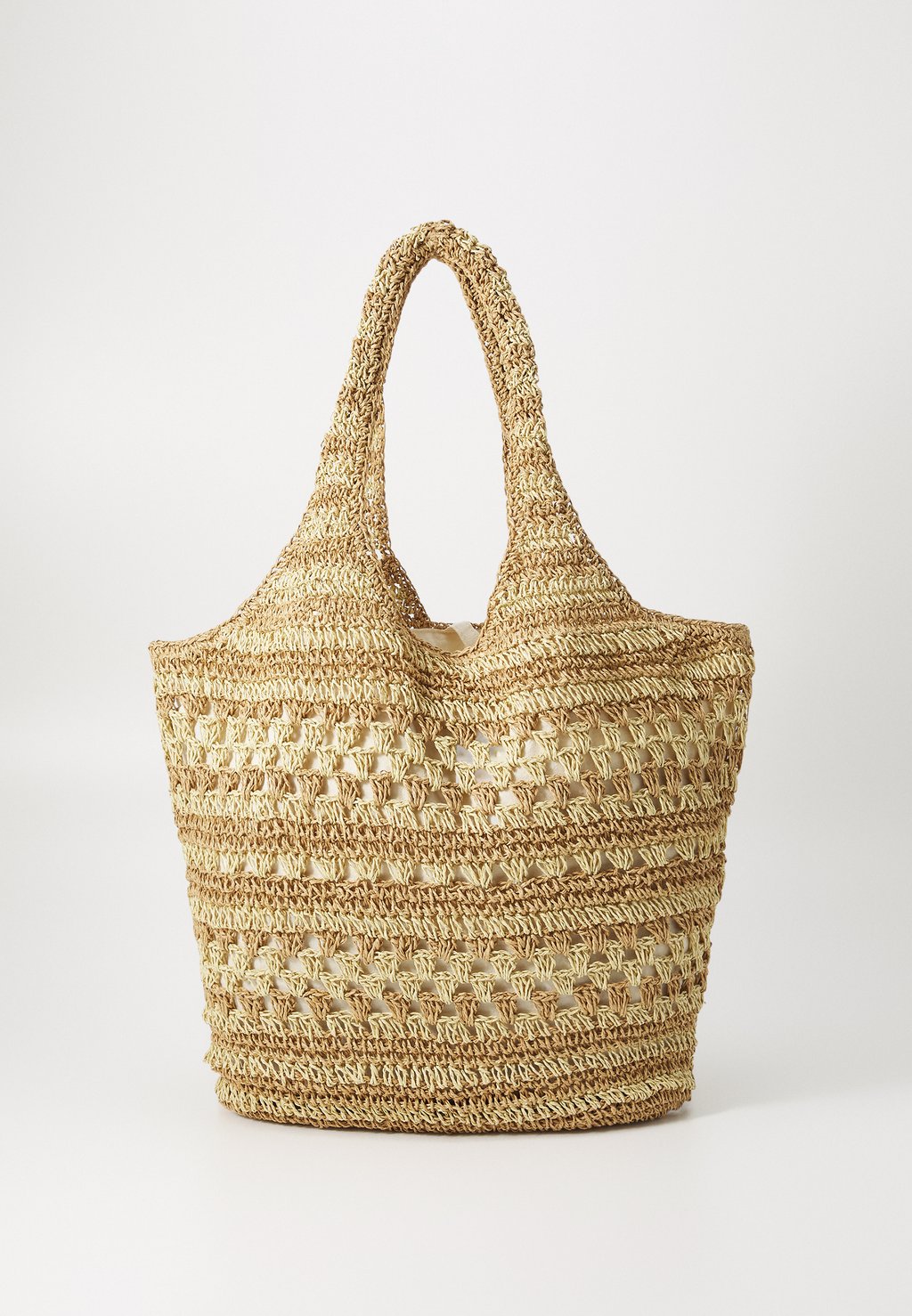 

Сумка-тоут WAFTED CAROLINA BAG Becksöndergaard, песочный