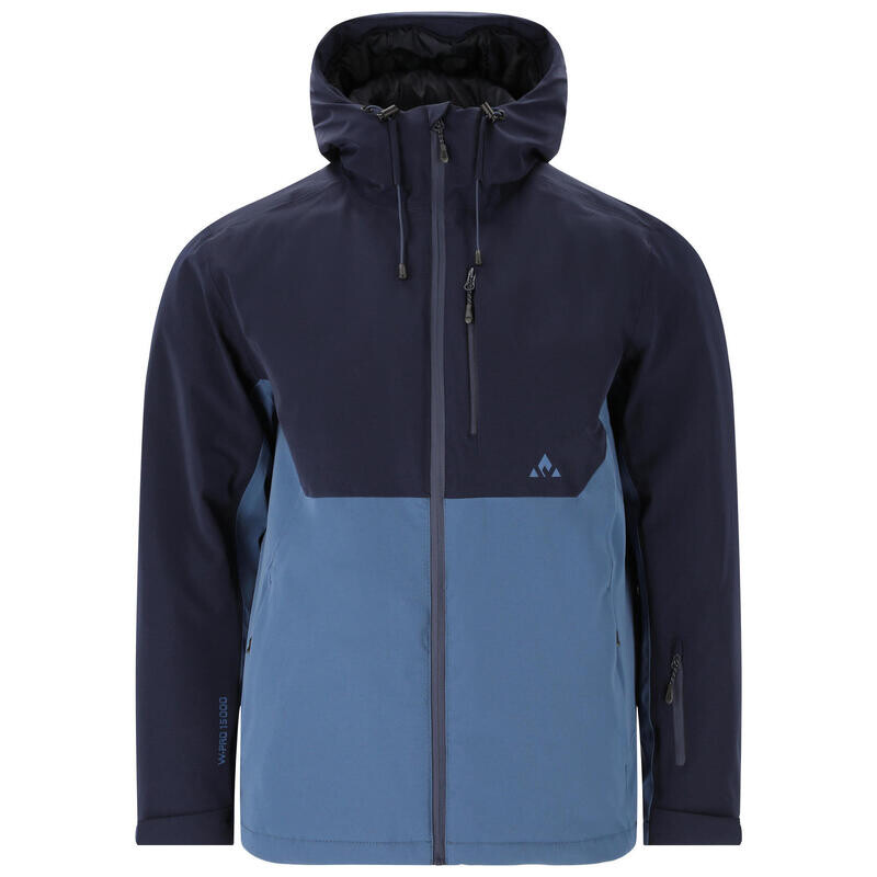 

лыжная куртка WHISTLER Mastron, цвет blau