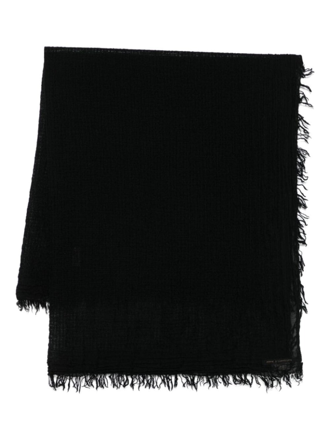 

Forme D'expression шарф Argo, черный