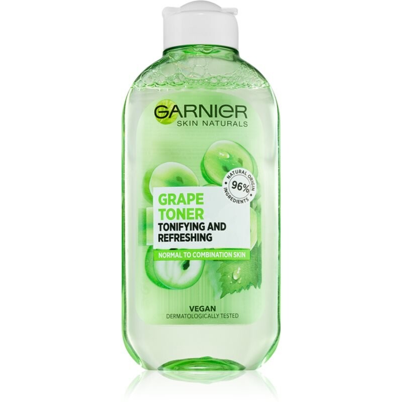 

Тоник для лица Garnier Botanical для нормальной и комбинированной кожи 200 мл