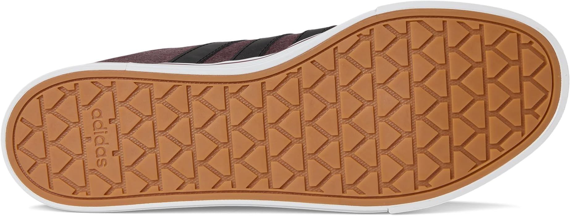 Кроссовки adidas Daily 4.0, цвет Shadow Brown/Black/White — фото 3