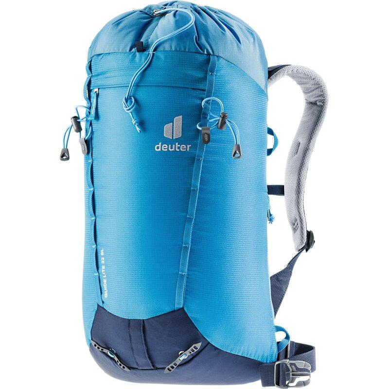 

Рюкзак Guide Lite 22 sl Deuter, синий