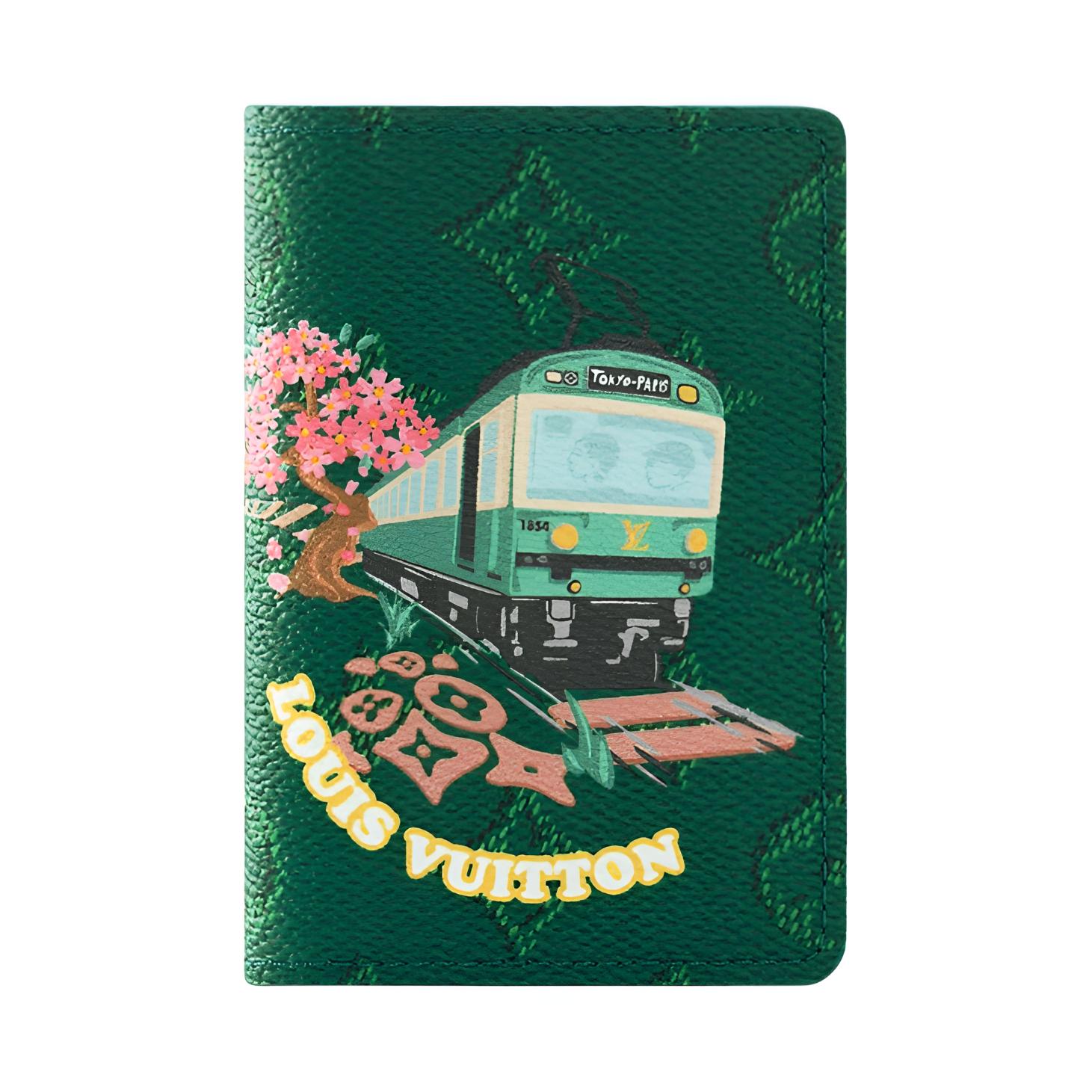 

LOUIS VUITTON Кошелёк