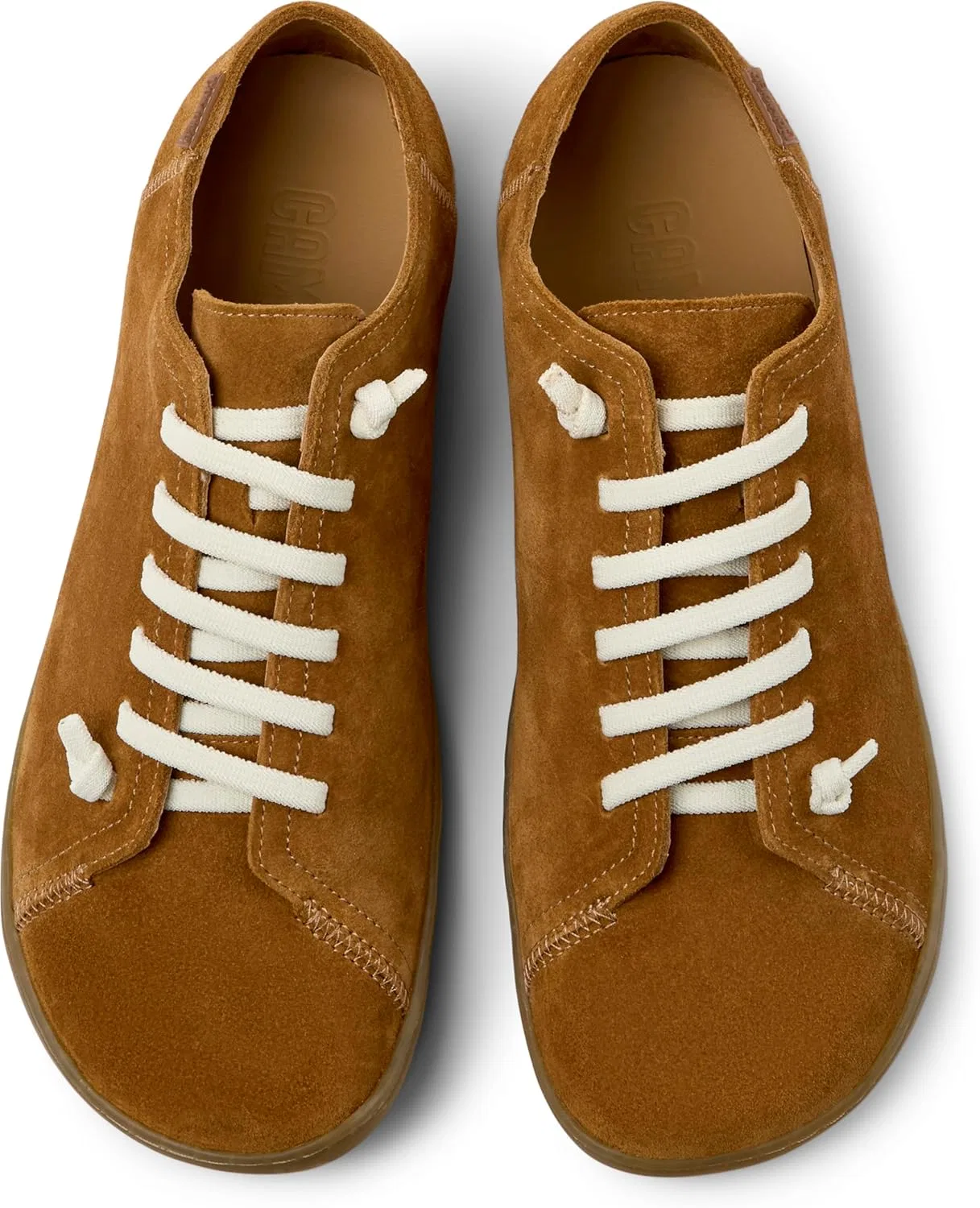 Кроссовки Camper, Peu Cami, Men's Casual Shoes, Medium Brown 296 — фото 3