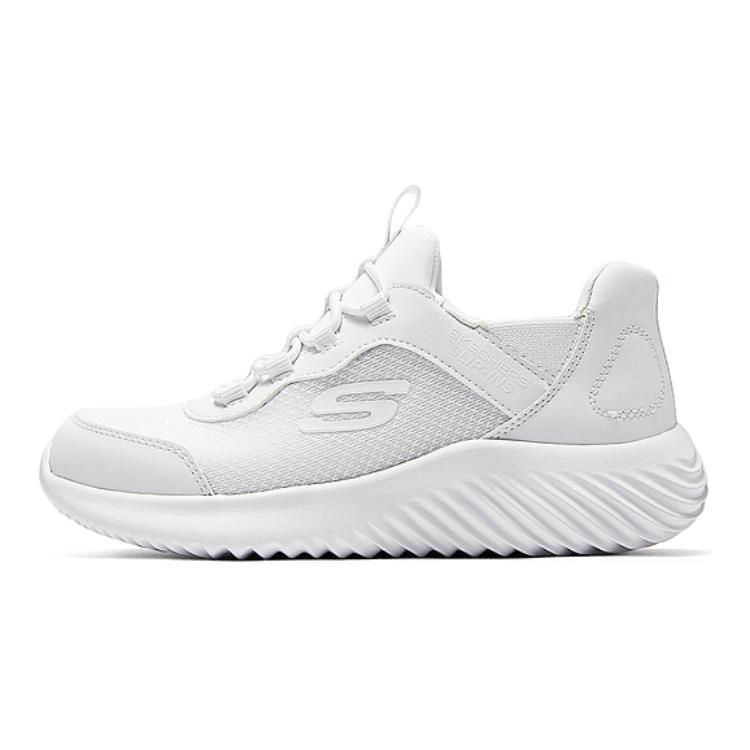 

Дышащая детская обувь для мальчиков Skechers Kids, белый