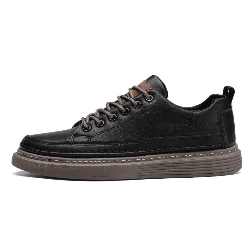 

Кроссовки CARTELO Skateboard Shoes Men Low-Top, Коричневый, Кроссовки CARTELO Skateboard Shoes Men Low-Top