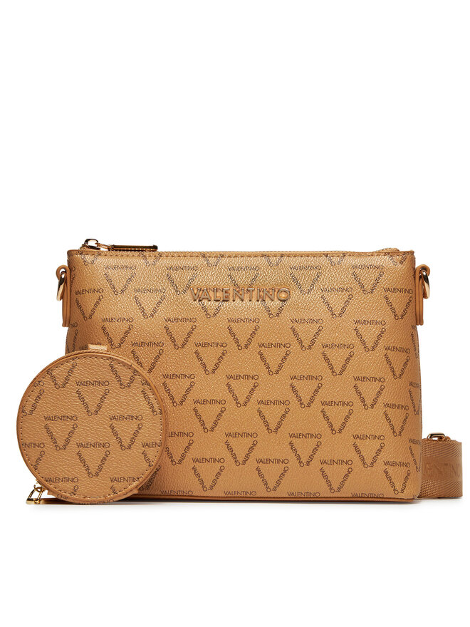 

Сумка Valentino, коричневый