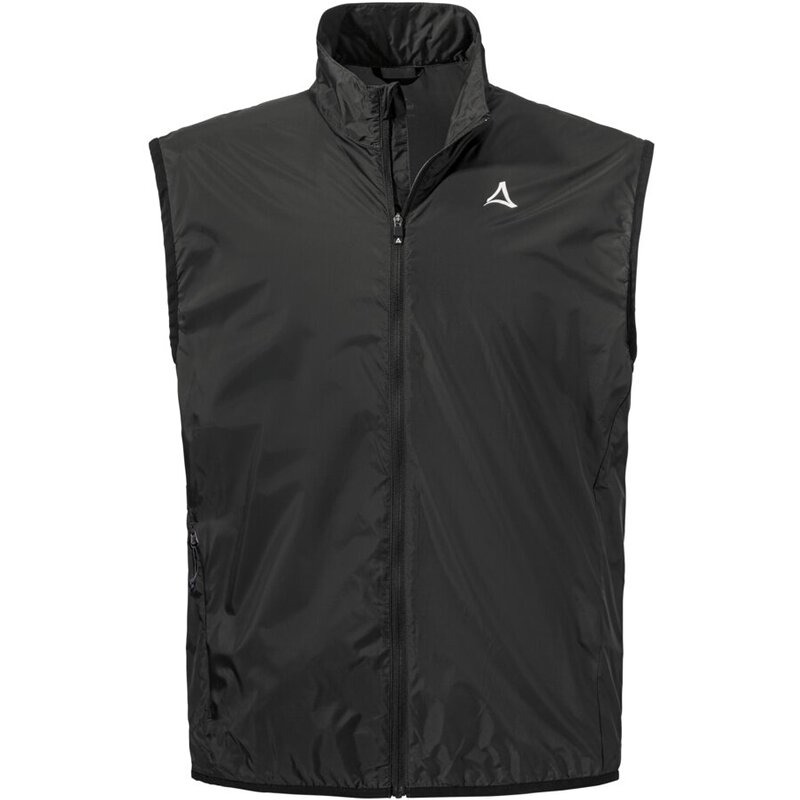 

Жилет в стиле каннобио mns Schöffel, черный