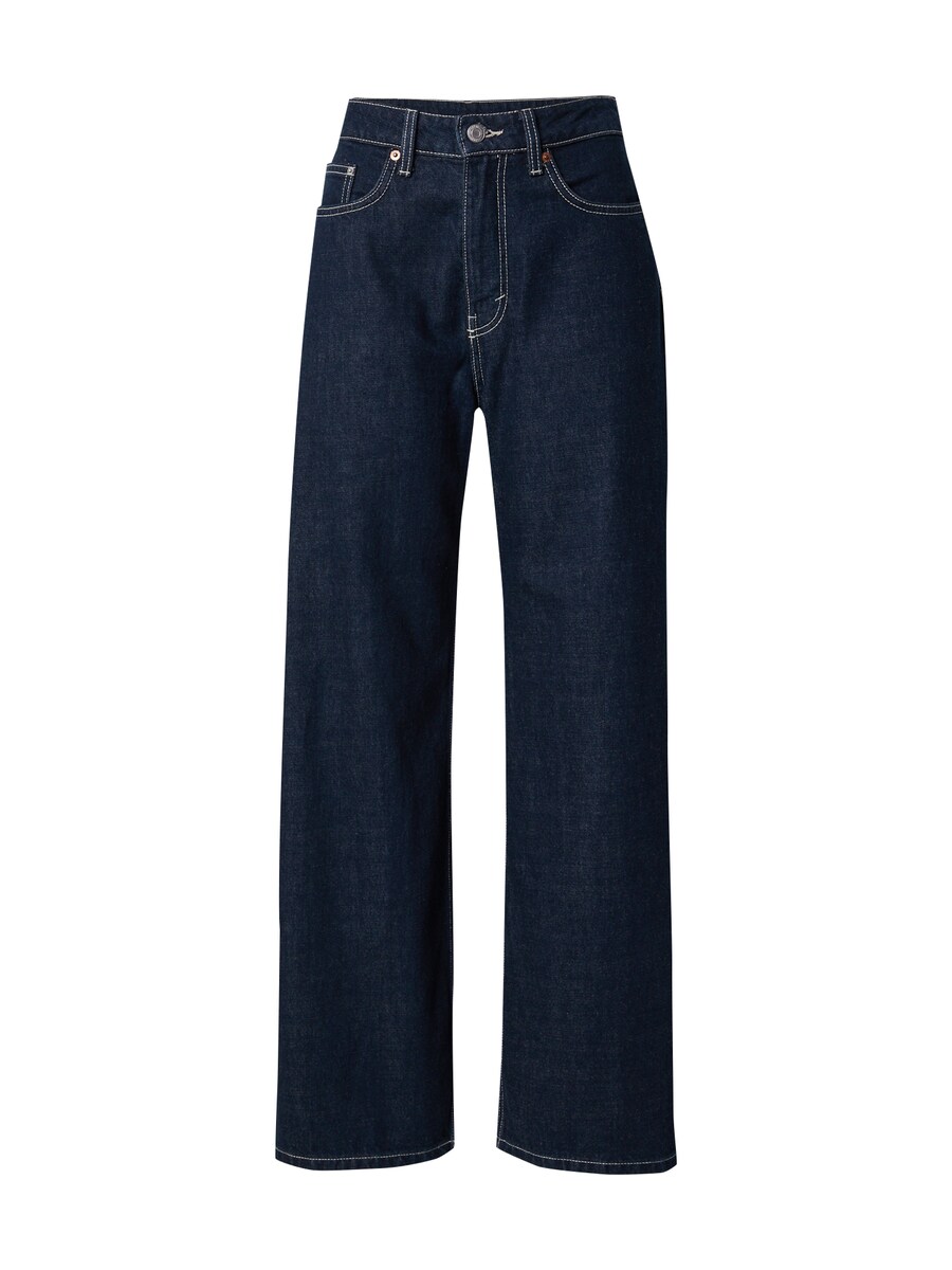 

Джинсы свободного кроя WEEKDAY Missy, Blue denim