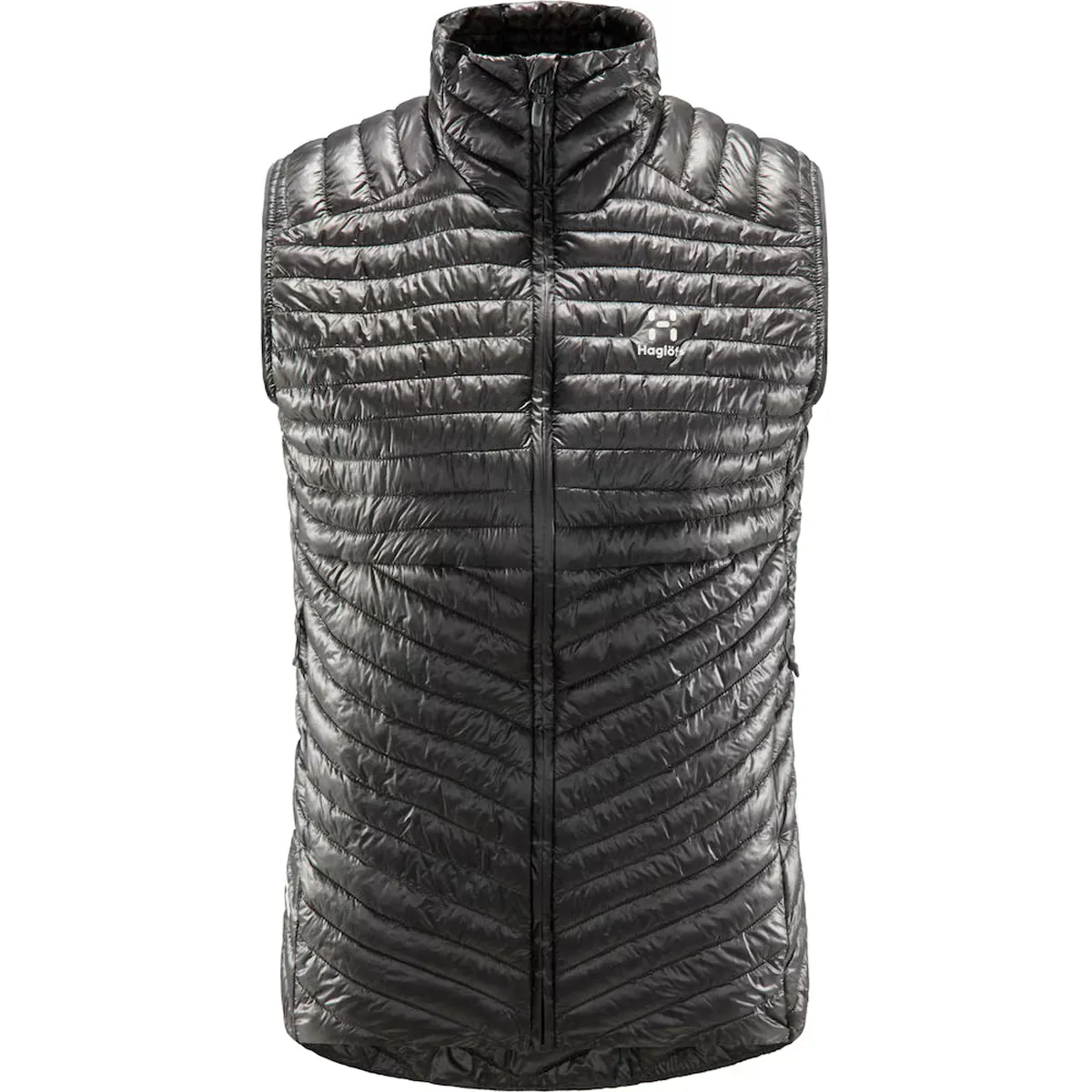 

Женский жилет L.I.M Mimic Vest Haglöfs, цвет Gris plomo
