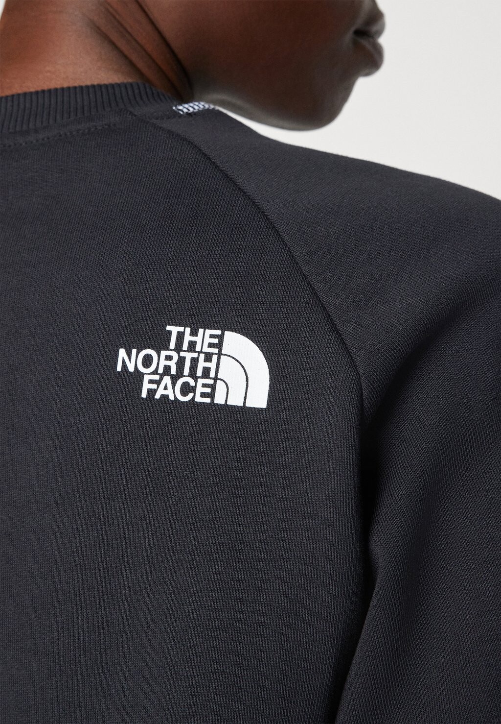 

Толстовка HAKUUN CREW The North Face, черный
