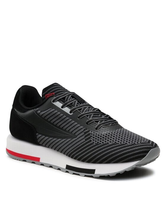 

Кроссовки Fila, черный