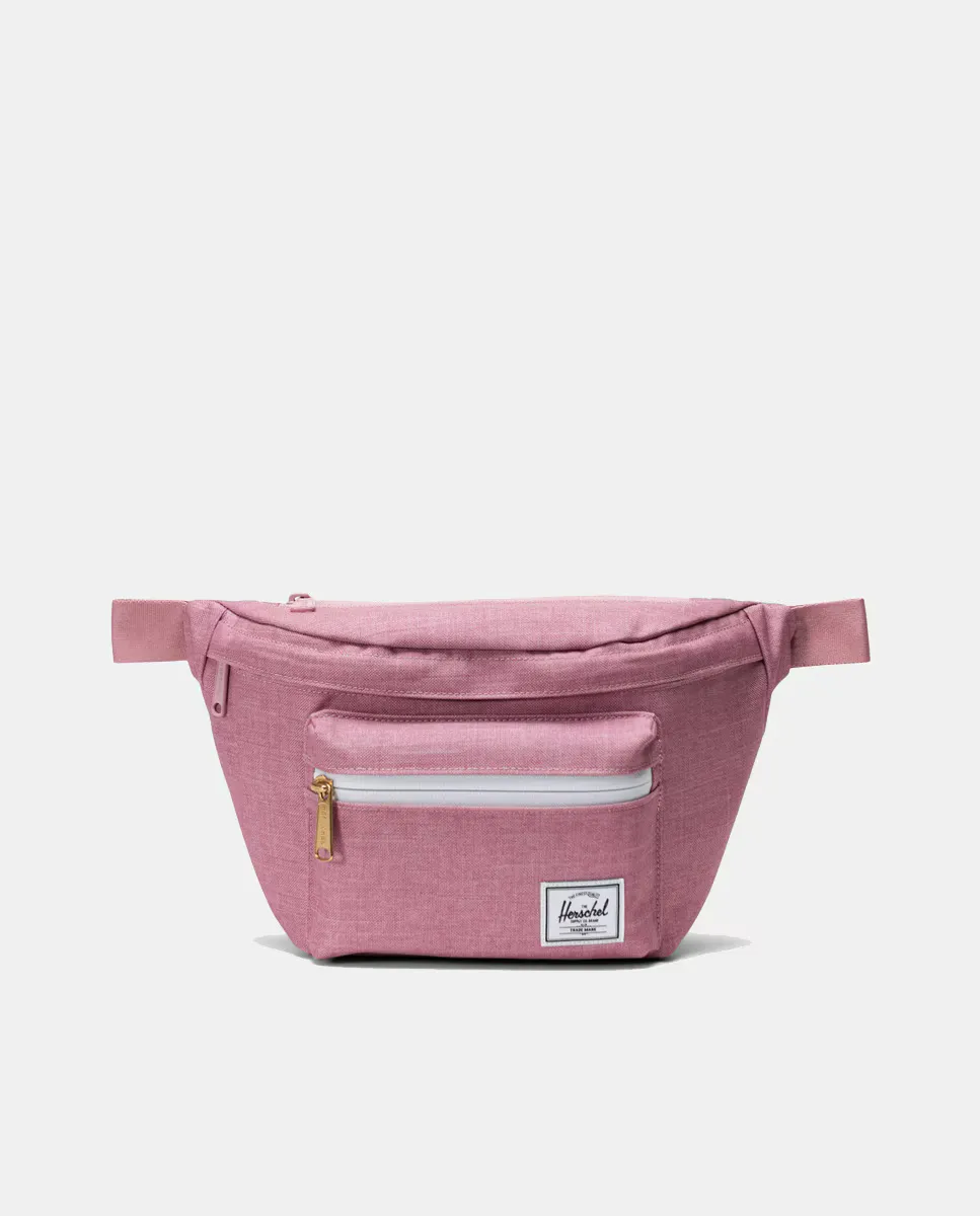 

Рюкзак-пояс Pop Quiz Hip Pack supply в розовом цвете Herschel, розовый