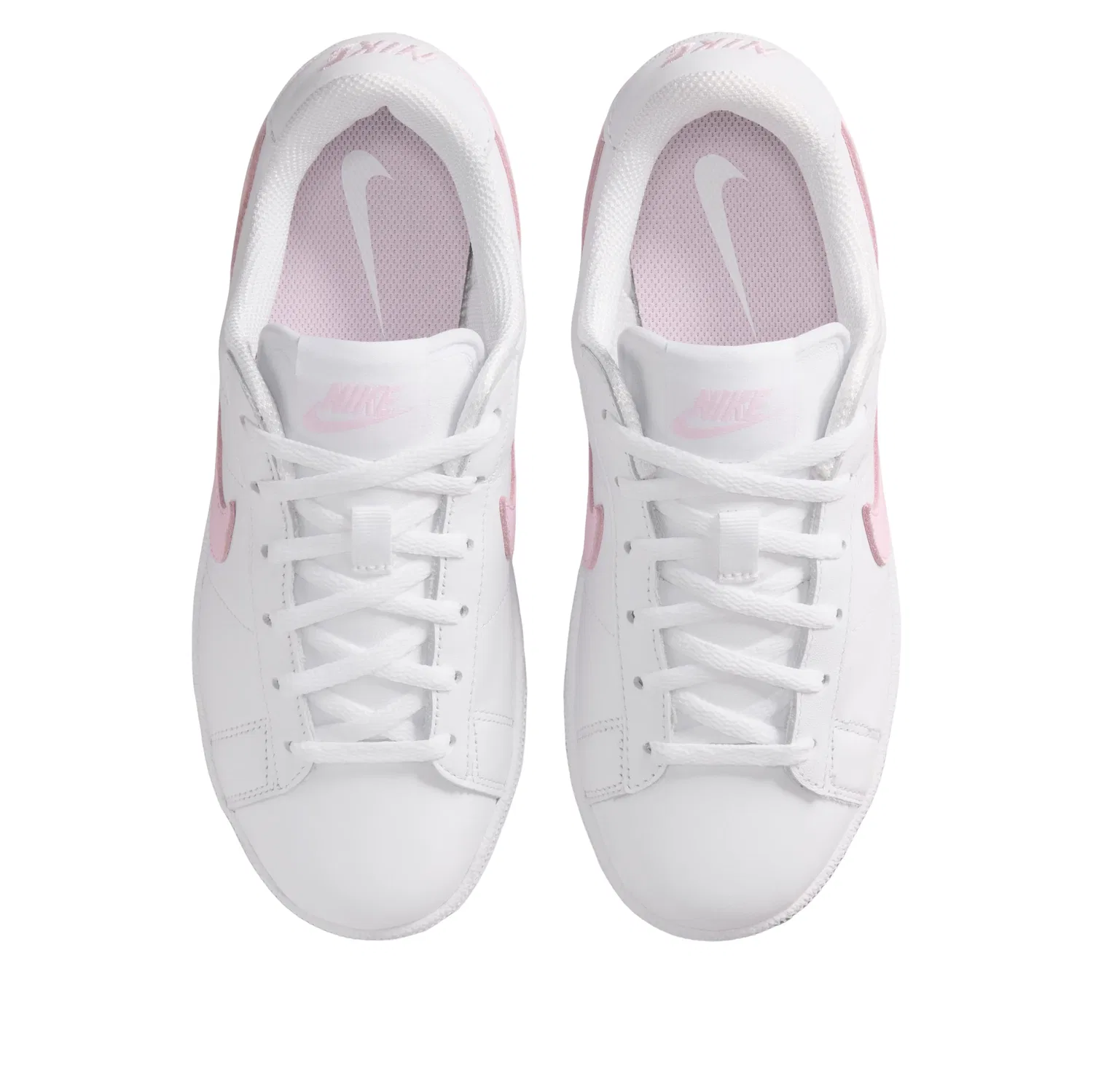 Кроссовки Nike Tennis Classic 'White Pink Foam' IM5254-102, белый — фото 3