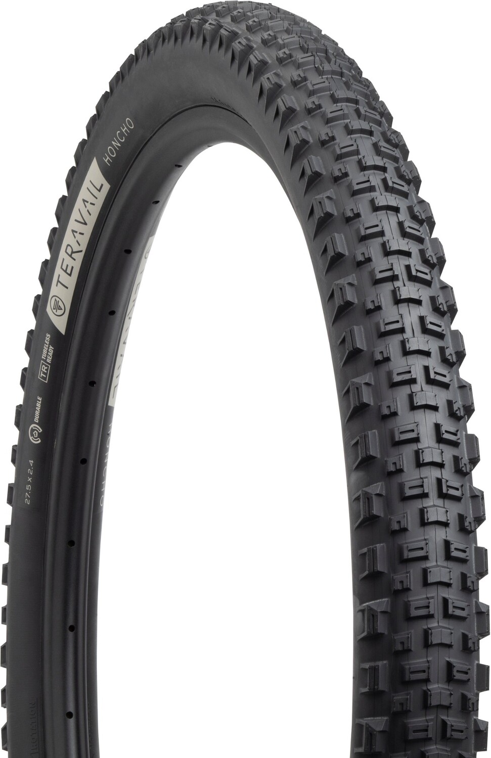 

Покрышка Honcho Durable - 27,5 Teravail, черный