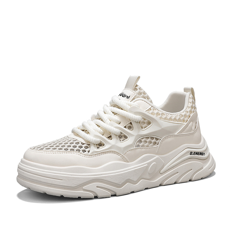 

Низкие повседневные туфли мужские SHOUBA, Beige