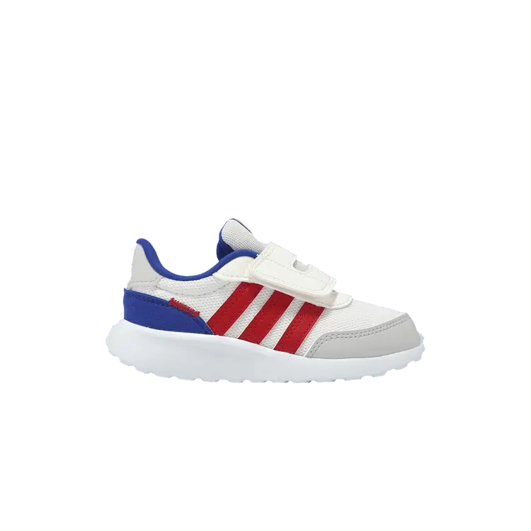 

Кроссовки Adidas Run 70s AC I, White Collegiate Red Blue