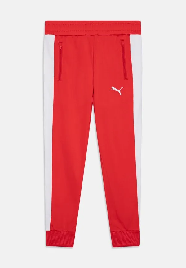 Спортивные штаны always on Puma, For All Time Red — фото 3
