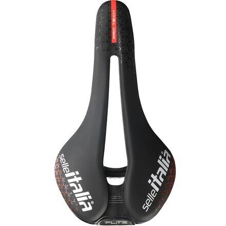 

Карбоновое седло FLITE Boost PRO TEAM Superflow Kit Selle Italia, черный