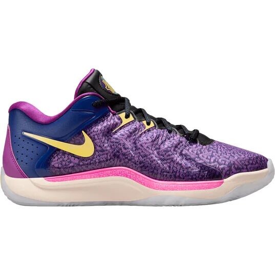 

Баскетбольные кроссовки KD17 Travel Ball Nike, цвет Vivid Purple