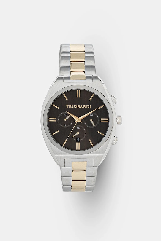 

Часы Metropolitan Trussardi, серебряный