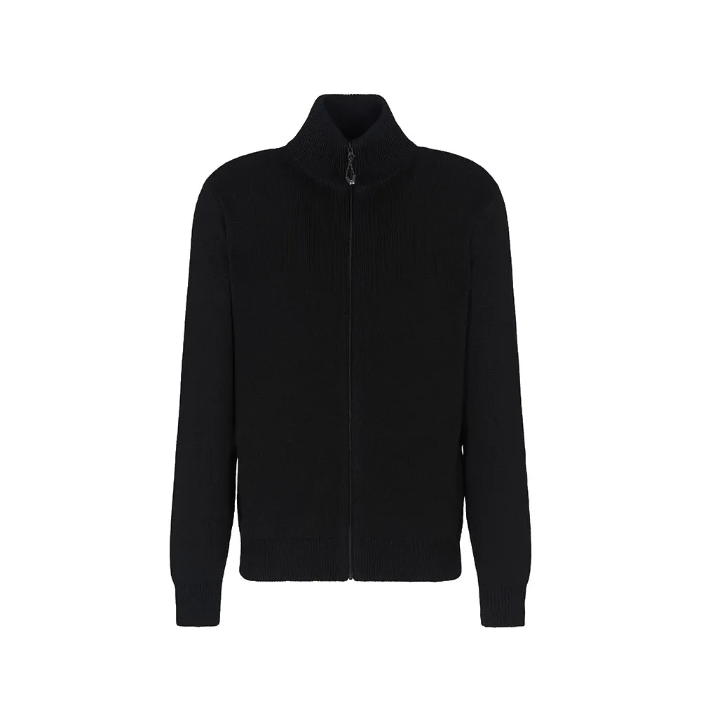 

Толстовка EA7 EMPORIO ARMANI Mountain Apres Ski full zip, черный