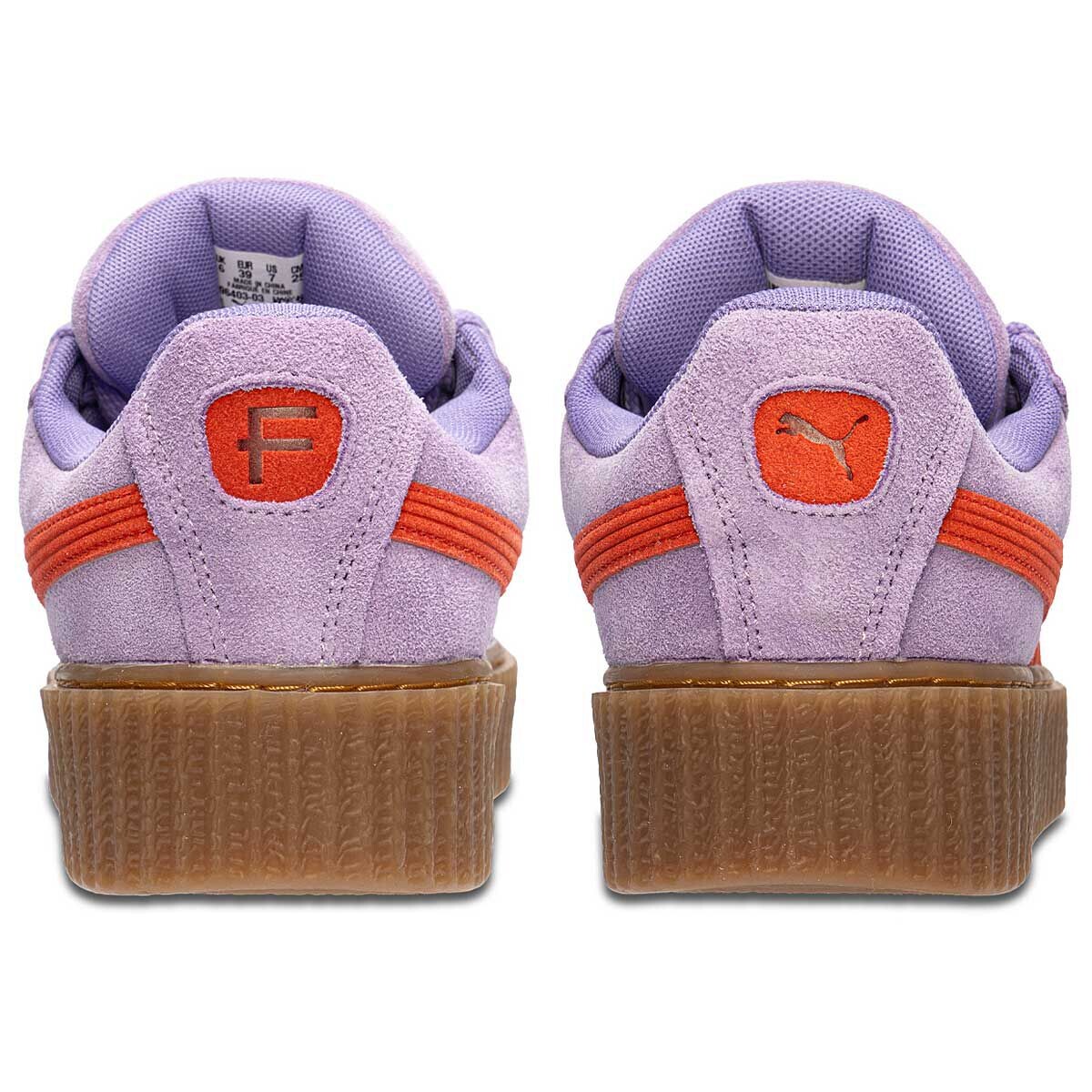 Повседневная обувь CREEPER PHATTY Puma, цвет Blau — фото 3