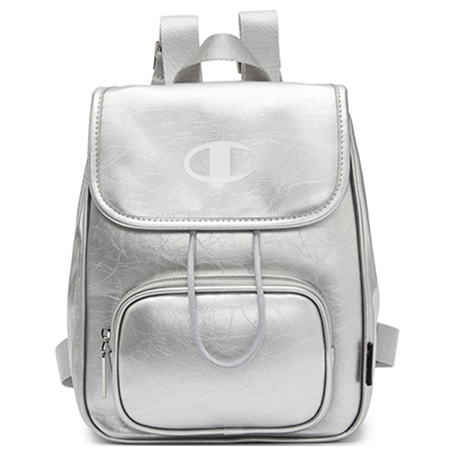 

Champion Рюкзак унисекс разноцветный, Silver White