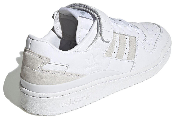 Кроссовки Adidas Originals Originals Forum 84 Low 'Clear Grey' — фото 4