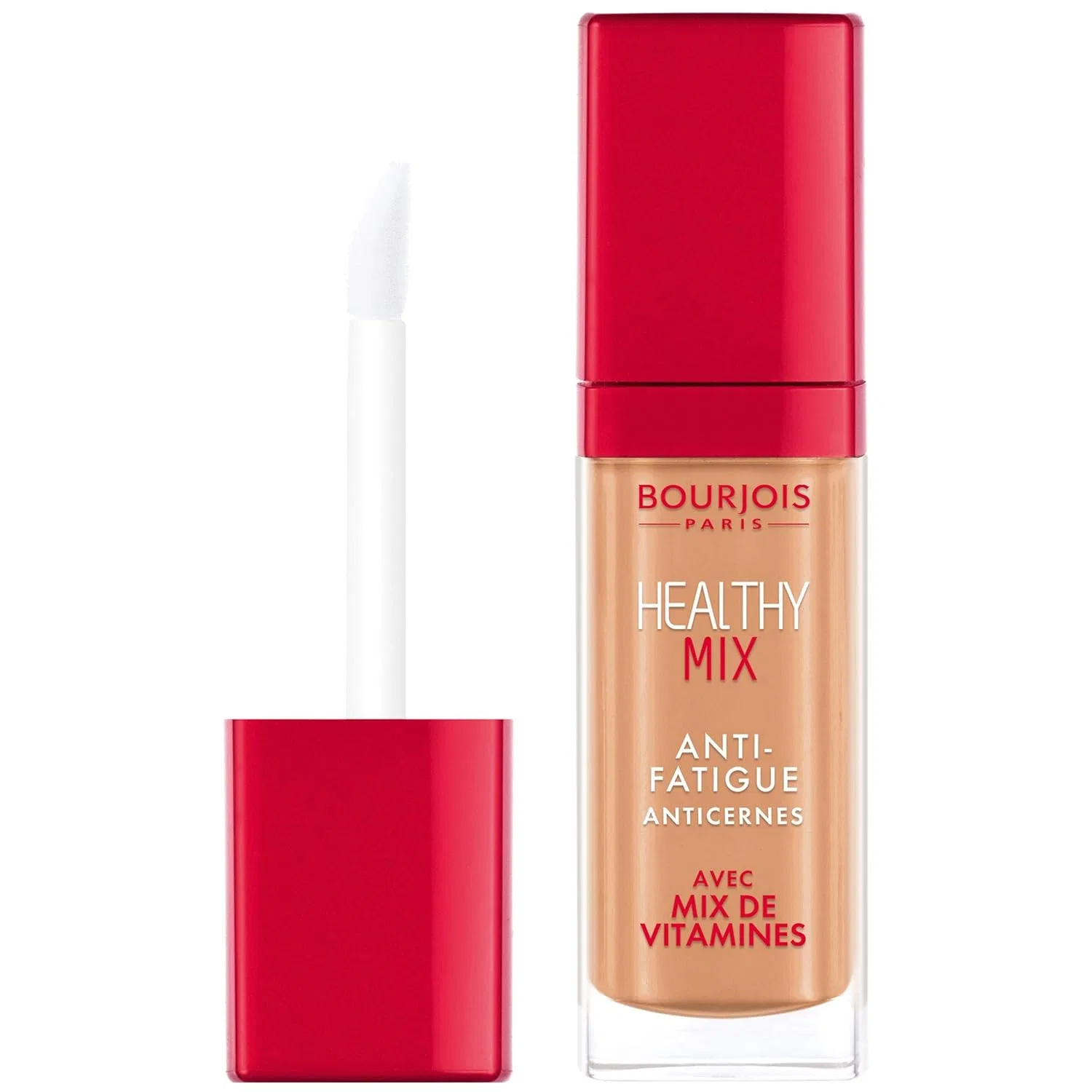 Консилер «Healthy Mix Anti-Fatigue» от Bourjois Bourjois, Amber-Coloured