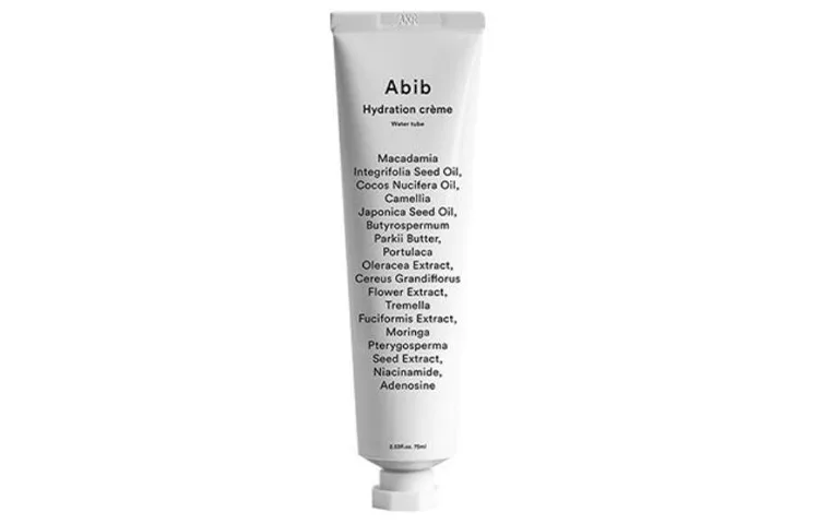 Крем для лица Abib — Увлажняющий и подтягивающий , White tube, 75 мл