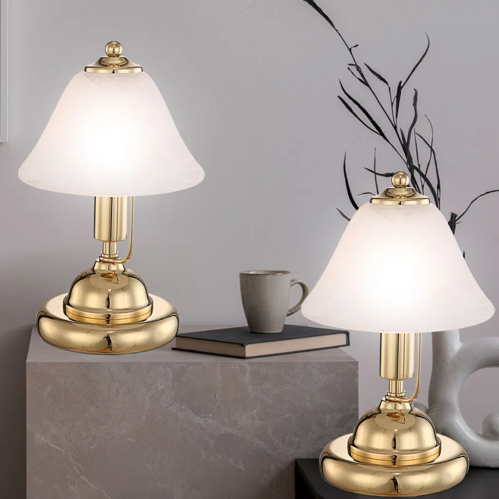 

Настольная лампа Globo Lighting, золотой