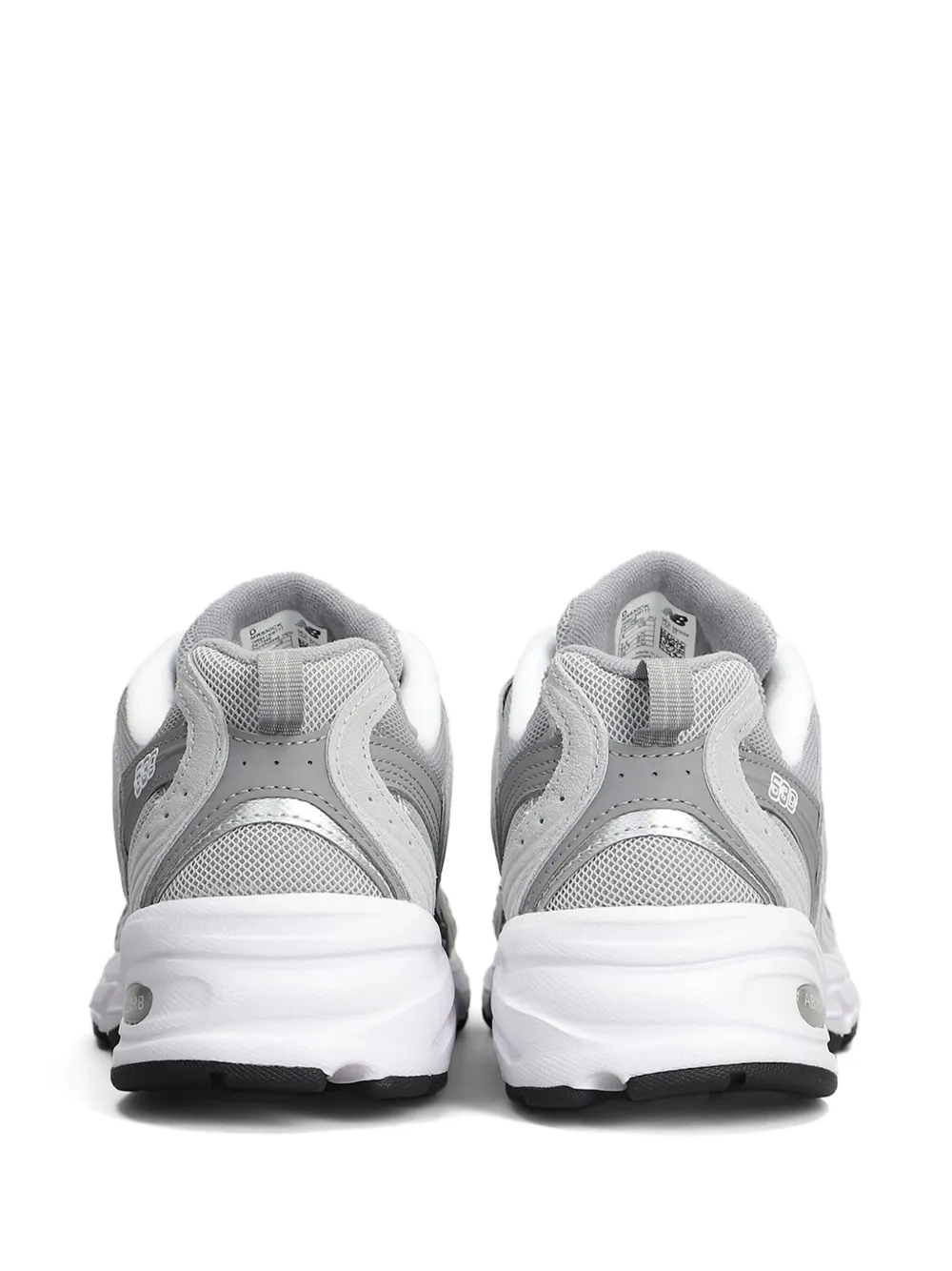 Кроссовки 530 NEW BALANCE, серый — фото 4