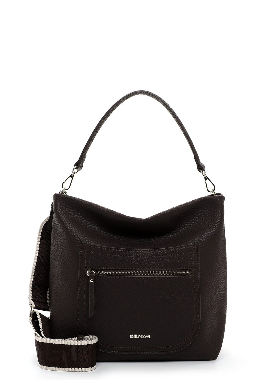 

Сумочка Emily & Noah Heidi, темно-коричневый