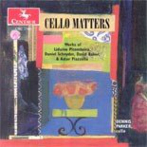 

CD диск Cello Matters / Various: Cello Matters / Various