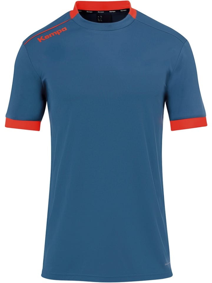 

Функциональная рубашка Player Trikot Kempa, серый