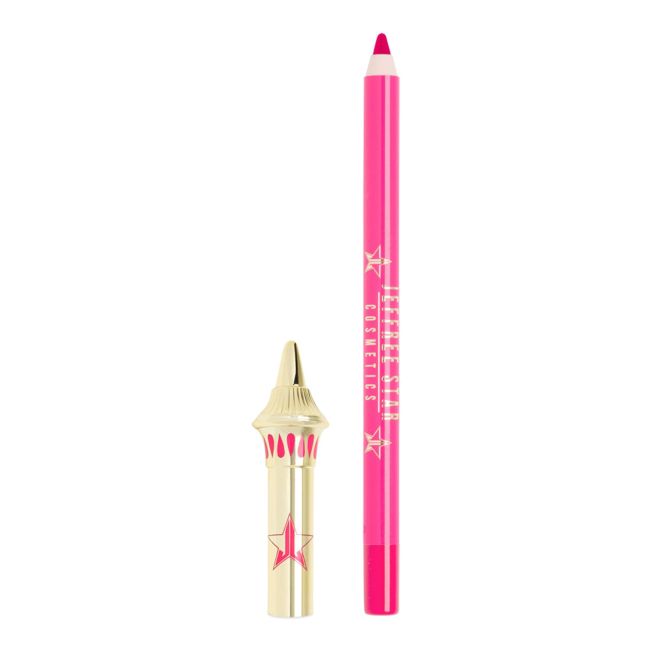 

Косметика велюровый карандаш для губ Jeffree Star, цвет prom night