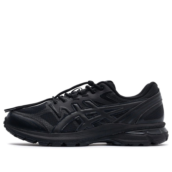 

Кроссовки x comme des garons shirt gel-terrain 'black' Asics, черный