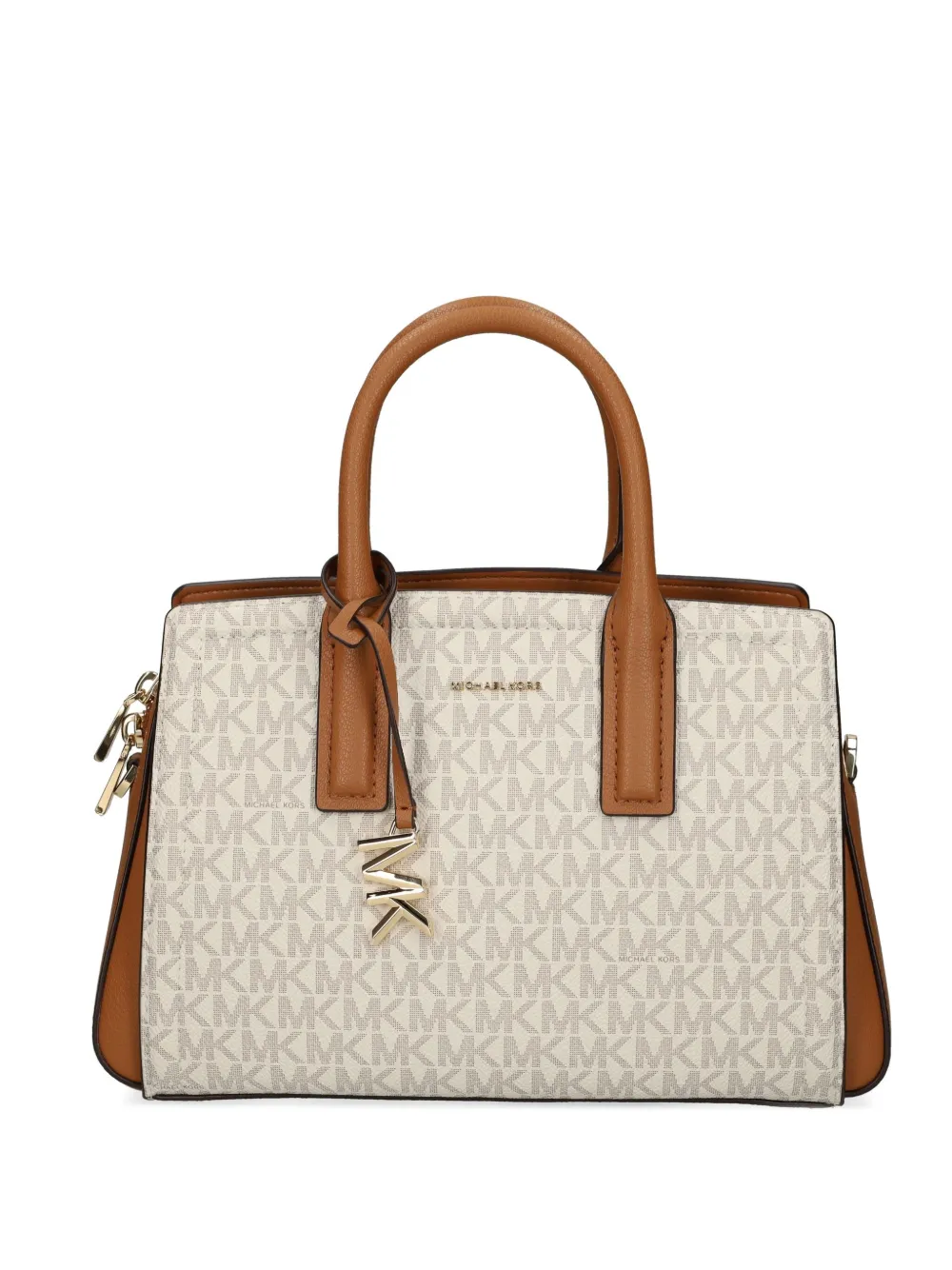 

Маленькая сумка-тоут Ruthie Michael Michael Kors, нейтральный