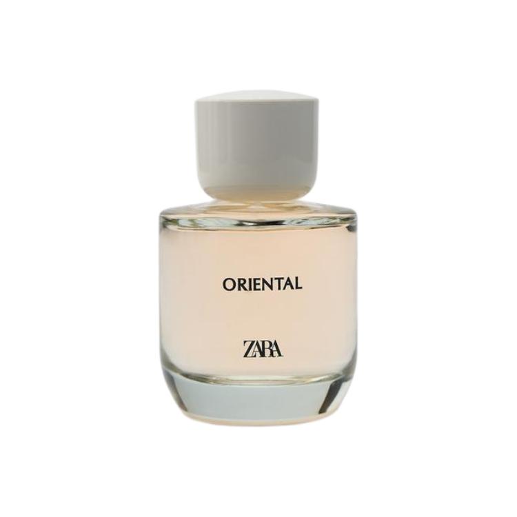 

Восточные духи oriental туалетная вода бергамот ваниль 90ml ZARA
