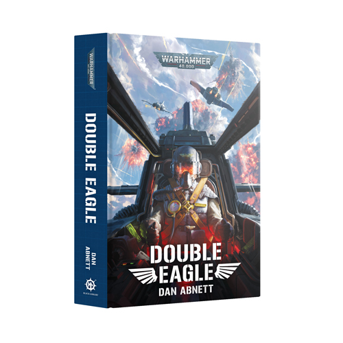 

Книга Warhammer 40000: Double Eagle (Hb) Games Workshop