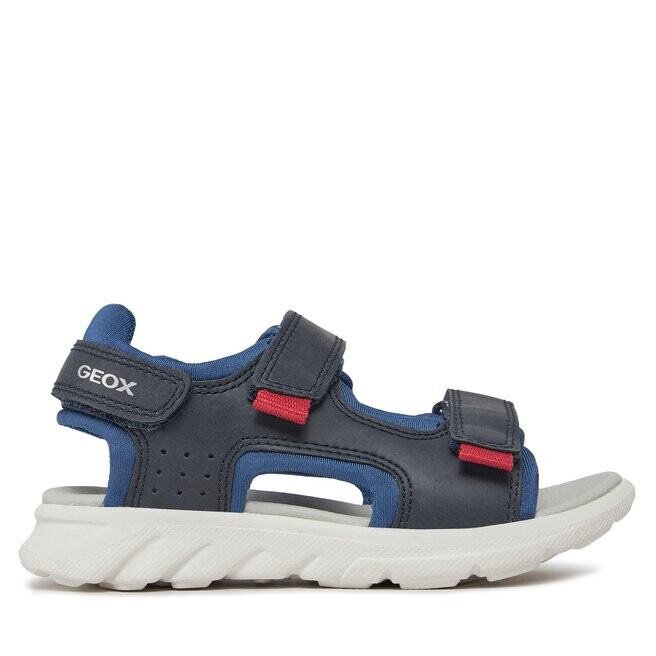 

Сандалии Geox J Sandal Airadyum Bo J45F1A 015ME CF44M S Navy/Dk Blue, темно-синий