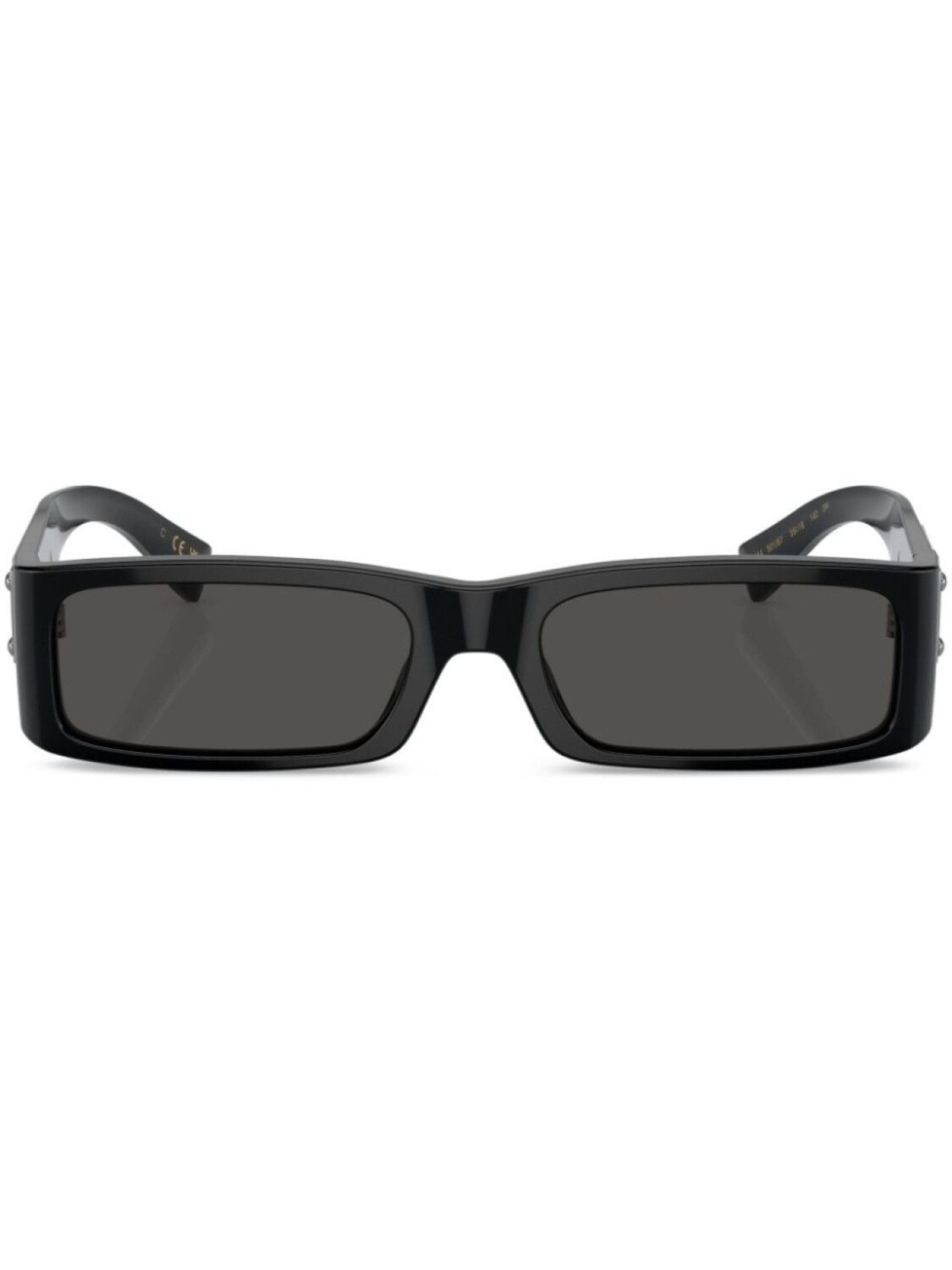 

Dolce & Gabbana Eyewear солнцезащитные очки DG4444, черный