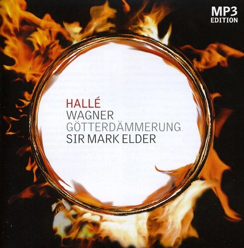 

CD диск Wagner / Elder: Gotterdammerung MP3 Edition