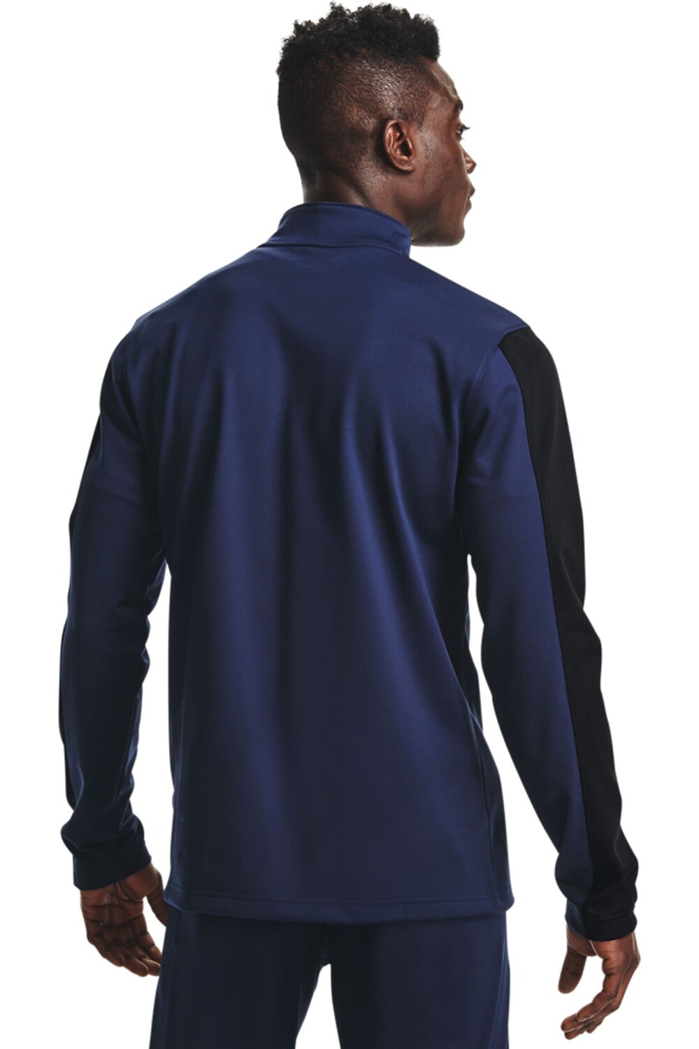 

Толстовка среднего слоя Challenger Football Under Armour, синий