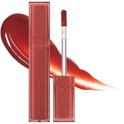 

Блеск для губ Dewyful Water Tint 0,18 жидких унций 04 Chili Up Стойкий оттенок для губ Увлажняющий натуральный блеск Mlbb, Rom&Nd, Коричневый, Блеск для губ Dewyful Water Tint 0,18 жидких унций 04 Chili Up Стойкий оттенок для губ Увлажняющий натуральный б
