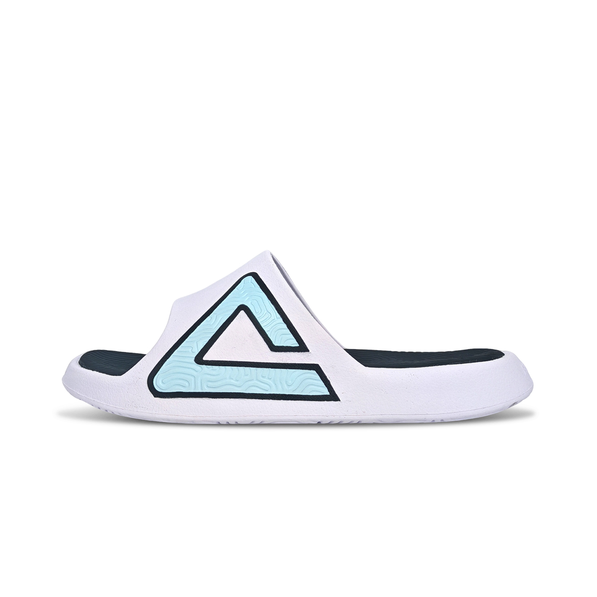 

PEAK Тай Цзи 1.0 тихие устойчивые к запахам антибактериальные сандалии мужские white black blue